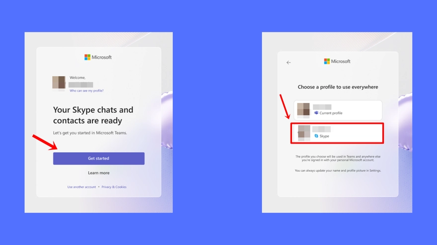 Hướng dẫn chuyển từ Skype sang dùng Microsoft Teams