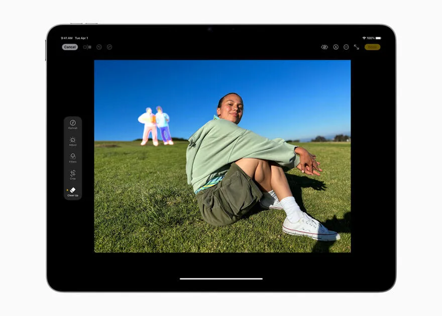 iPad Air M3 thông minh ra sao với Apple Intelligence?