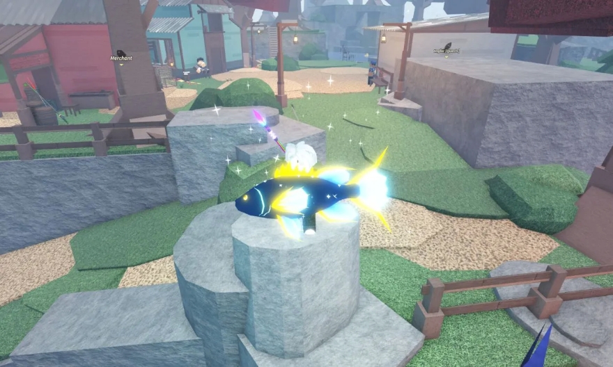 Tất cả các Mutation trong Fisch Roblox và cách sở hữu chúng