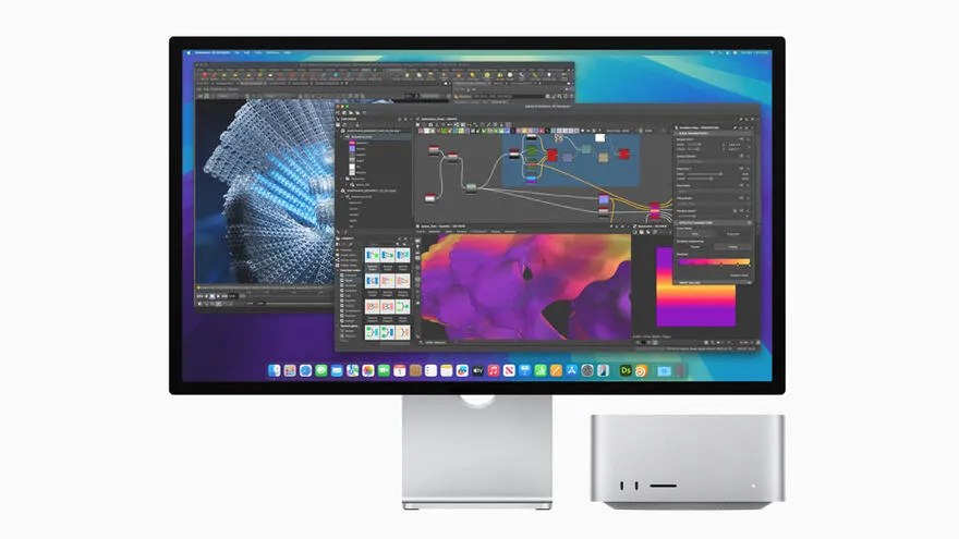 Apple tung Mac Studio mạnh nhất từ trước đến nay