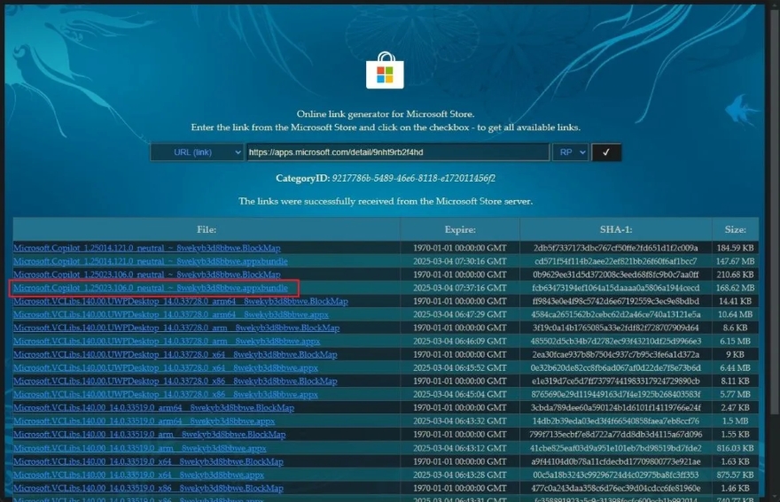 Cách tải và cài đặt ứng dụng Copilot gốc trên Windows 11