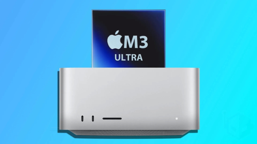 Con chip M3 Ultra mới của Apple có gì đặc biệt