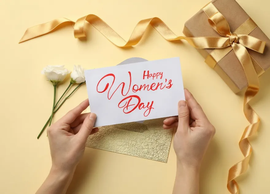 Lời chúc 8/3 hay nhất 2025 cho mẹ, vợ và đồng nghiệp