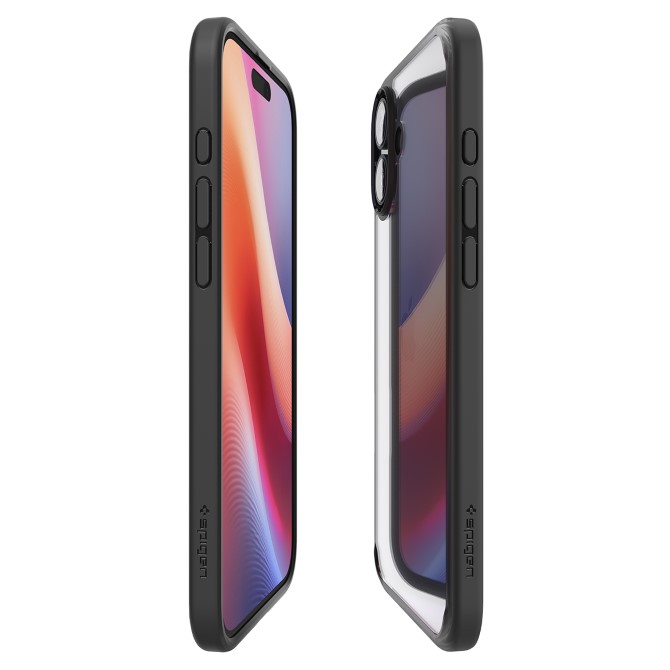 Ốp lưng iPhone 16 Plus Spigen Ultra Hybrid