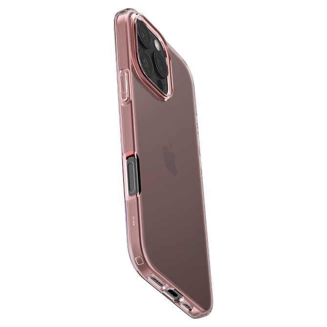 Ốp lưng iPhone 16 Pro Max Spigen Crystal Flex