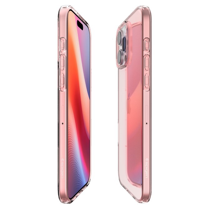 Ốp lưng iPhone 16 Pro Max Spigen Crystal Flex