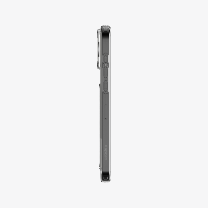 Ốp lưng iPhone 16 Pro Spigen Crystal Slot Crystal Clear