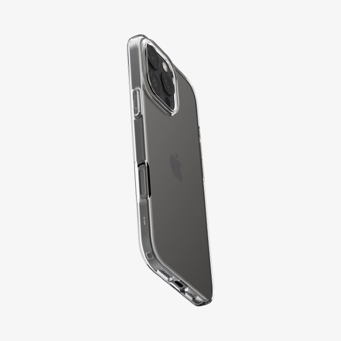 Ốp lưng iPhone 16 Pro Spigen Liquid Crystal Clear