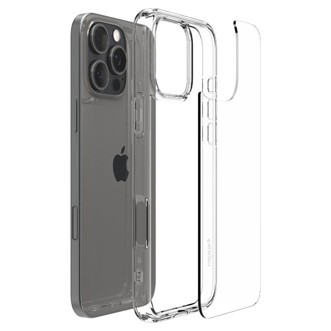 Ốp lưng iPhone 16 Pro Max Spigen Ultra Hybrid