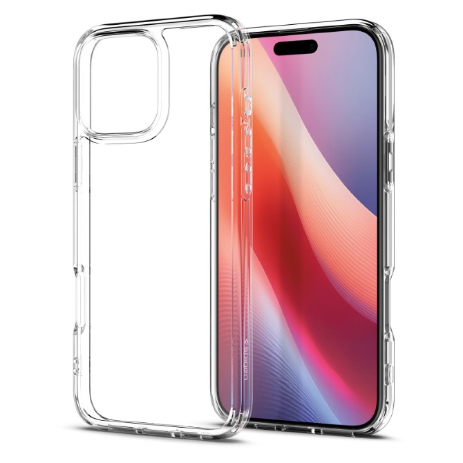 Ốp lưng iPhone 16 Pro Spigen Ultra Hybrid