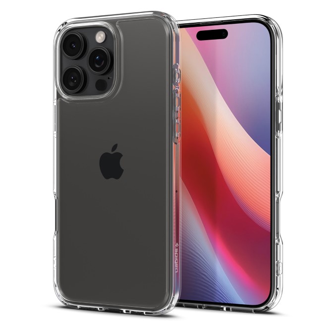 Ốp lưng iPhone 16 Pro Spigen Ultra Hybrid