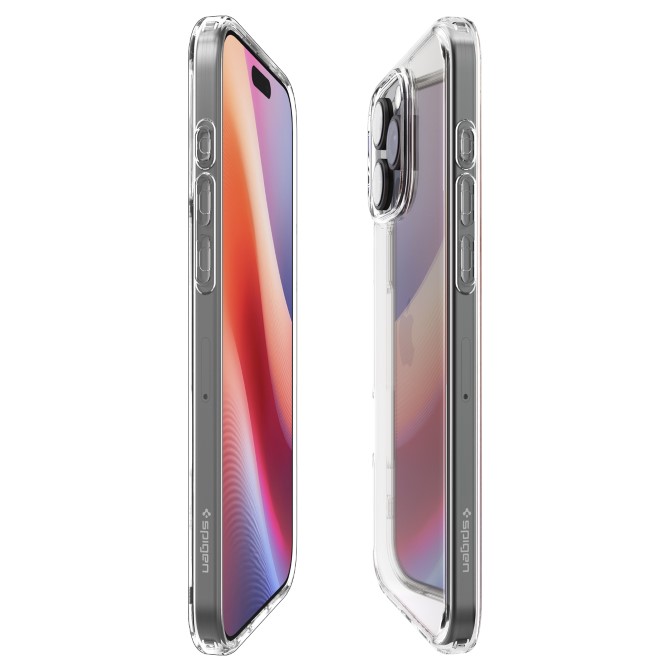 Ốp lưng iPhone 16 Pro Spigen Ultra Hybrid