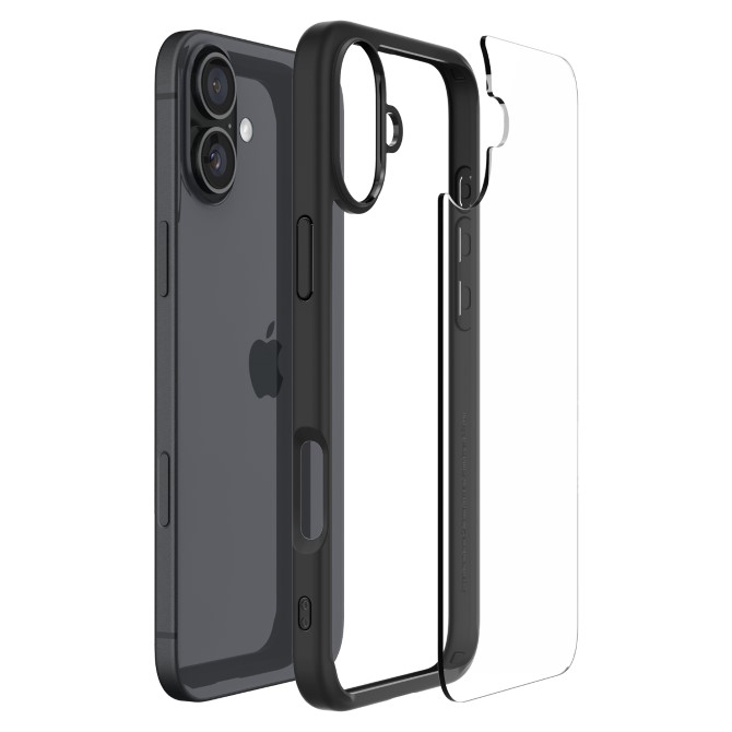 Ốp lưng iPhone 16 Spigen Ultra Hybrid