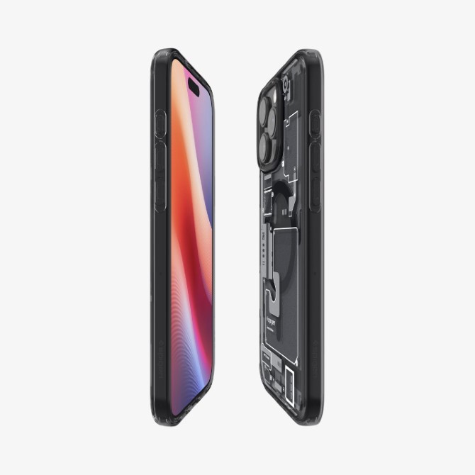 Ốp lưng Magsafe iPhone 16 Pro Max Spigen Ultra Hybrid Zero One