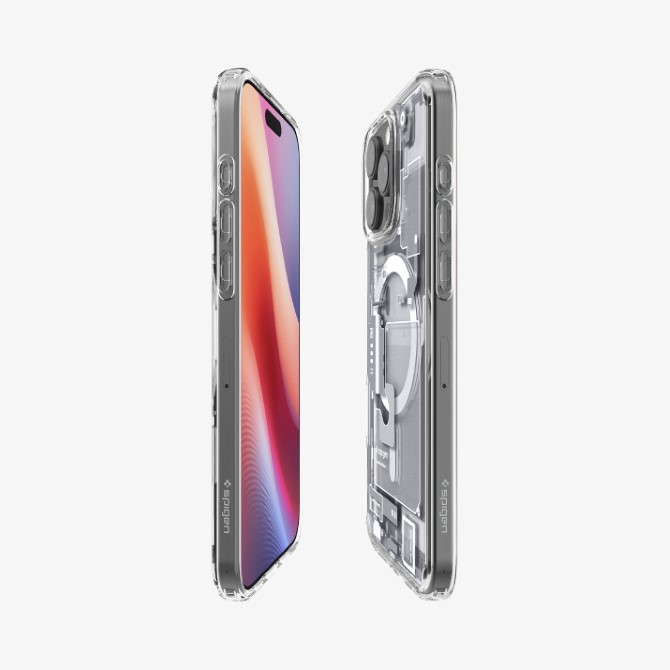 Ốp lưng Magsafe iPhone 16 Pro Spigen Ultra Hybrid Zero One