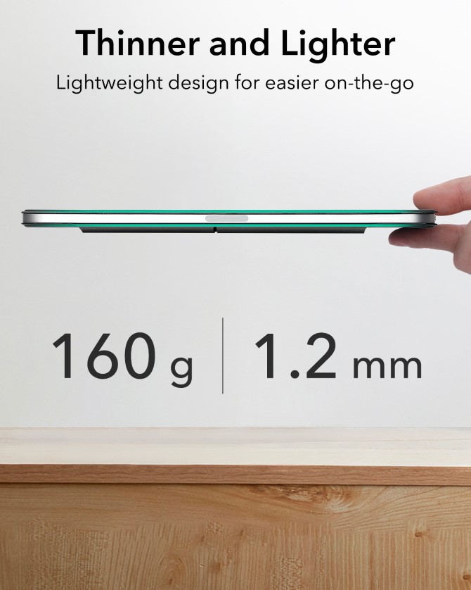 Bao da iPad Mini 6/7 ESR Rebound Magnetic