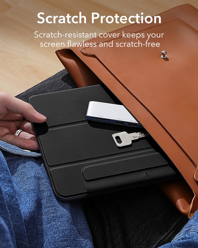 Bao da iPad Mini 6/7 ESR Rebound Magnetic