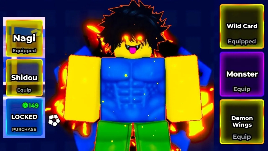 Blue Lock Rivals Danh sách xếp hạng các Flow tốt nhất