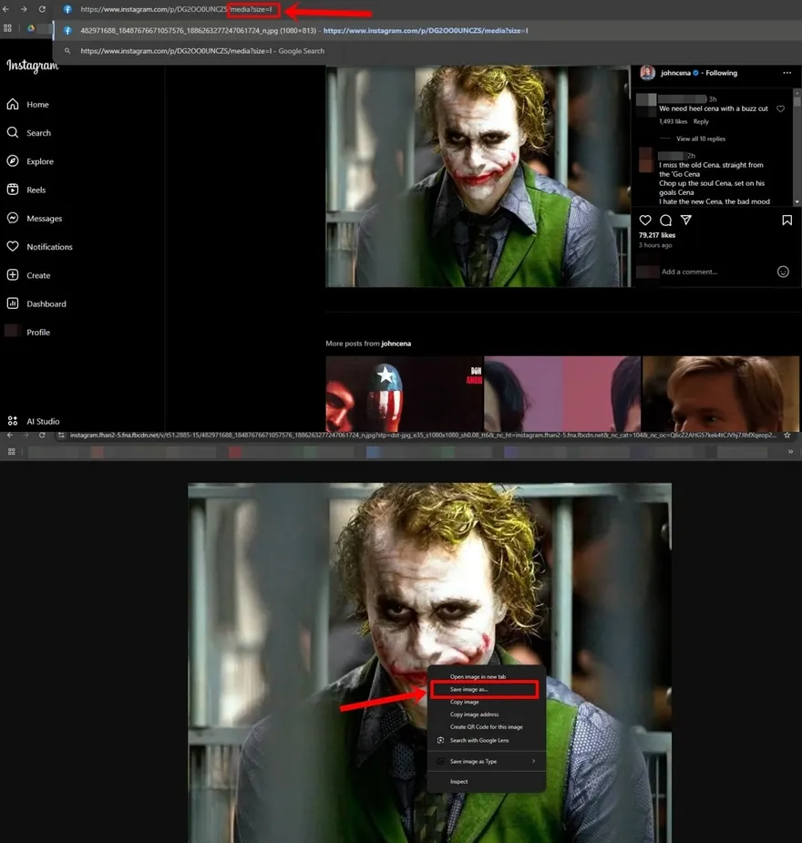 Cách lưu ảnh Instagram chuẩn HD, nhanh nhất 
