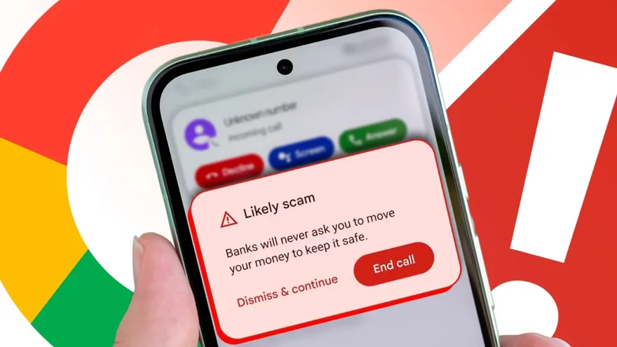 Google triển khai AI phát hiện lừa đảo trên Android
