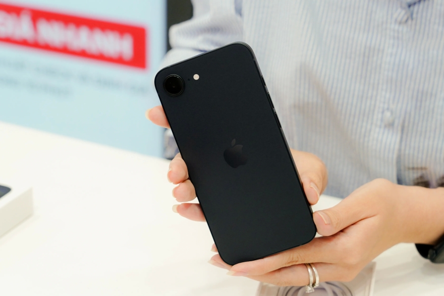 iPhone 16e đã cập bến Minh Tuấn Mobile với ưu đãi khủng