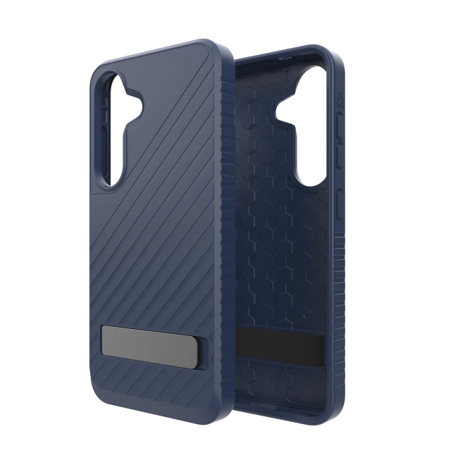 Ốp lưng Samsung Galaxy S25 Ultra ZAGG Denali Kickstand