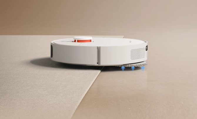 Robot hút bụi lau nhà Xiaomi Vacuum X20+