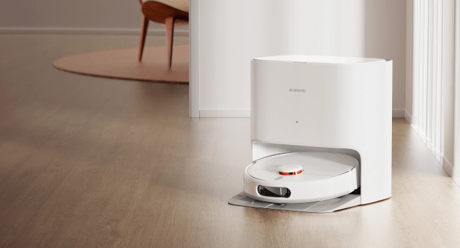 Robot hút bụi lau nhà Xiaomi Vacuum X20