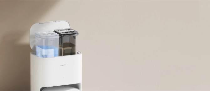 Robot hút bụi lau nhà Xiaomi Vacuum X20