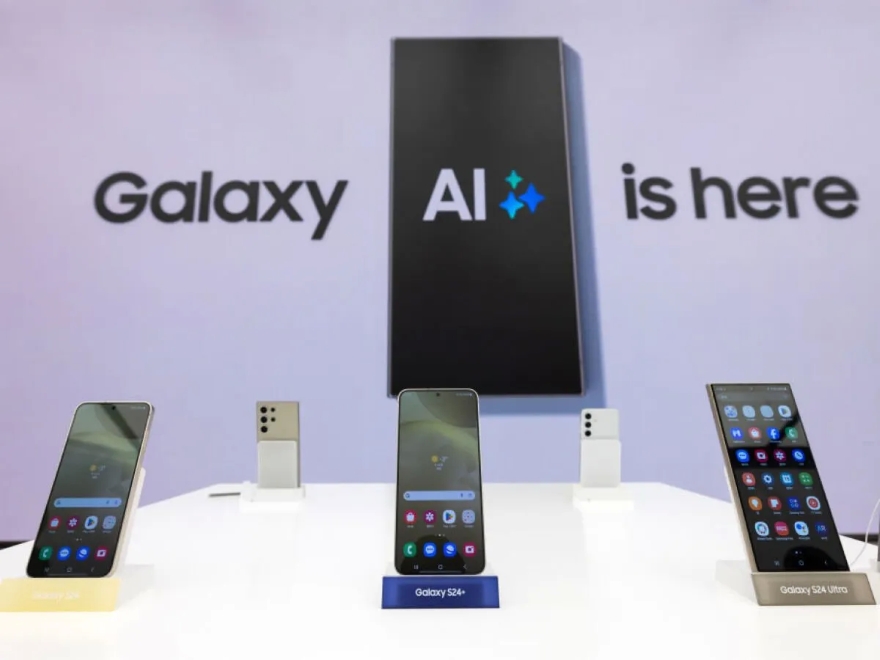 Samsung chuẩn bị tính phí Galaxy AI