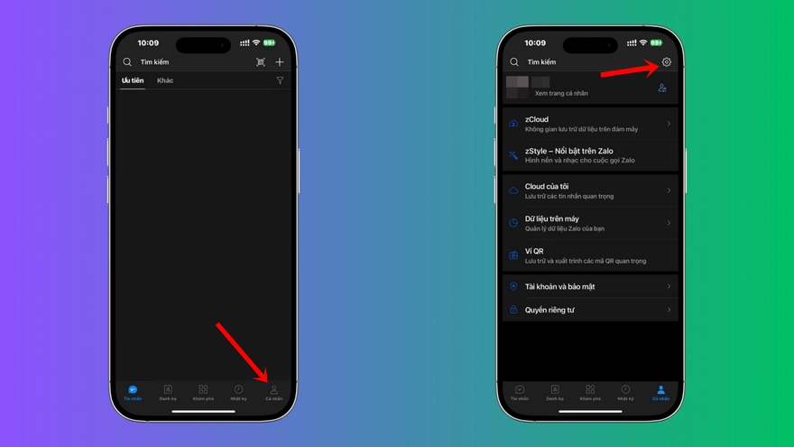 Hướng dẫn chặn cuộc gọi rác, lừa đảo trên Zalo