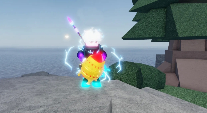 Các loại Eggs mới trong Fisch và phần thưởng của chúng