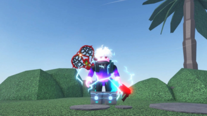 Cách nhận Glimmersuit Speed Boots trong Fisch 