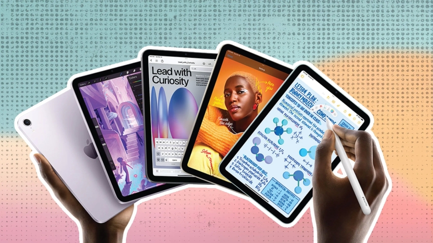 5 cách giúp con bạn dùng iPad mà không bị nghiện