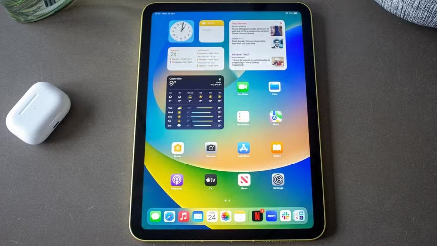 5 cách giúp con bạn dùng iPad mà không bị nghiện