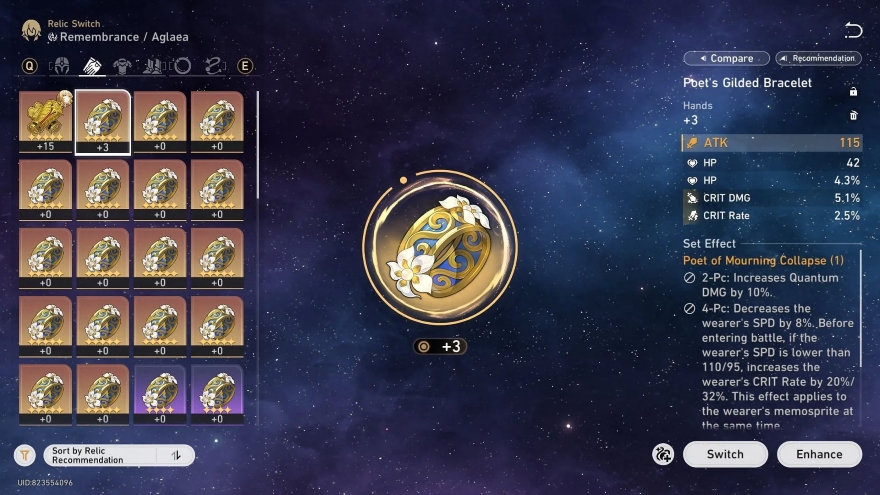 5 sai lầm cần tránh khi chơi Tribbie trong Honkai Star Rail