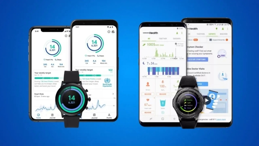 5 ứng dụng Google xịn sò hơn cả Samsung trên Galaxy 