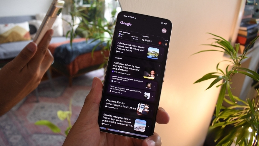 5 ứng dụng Google xịn sò hơn cả Samsung trên Galaxy 