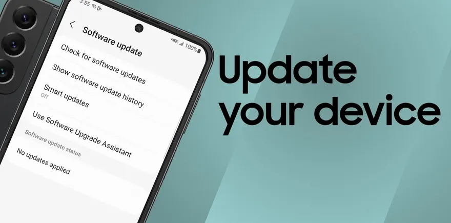Có nên cập nhật hệ thống điện thoại di động không?