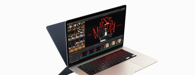 MacBook Air M4