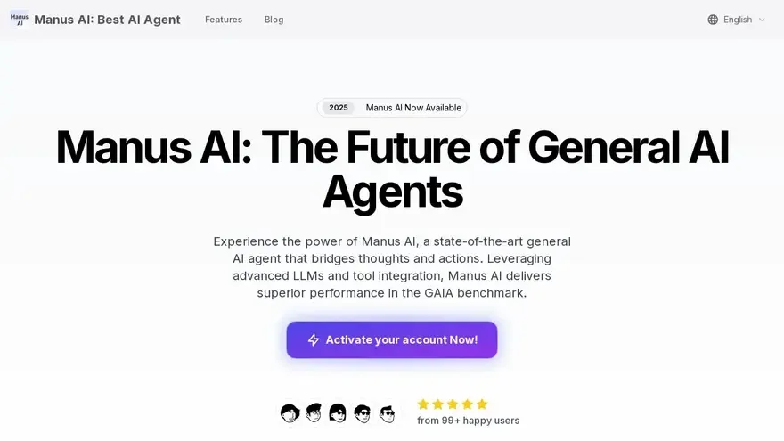 Manus AI: Tất cả tính năng đáng chú ý nhất