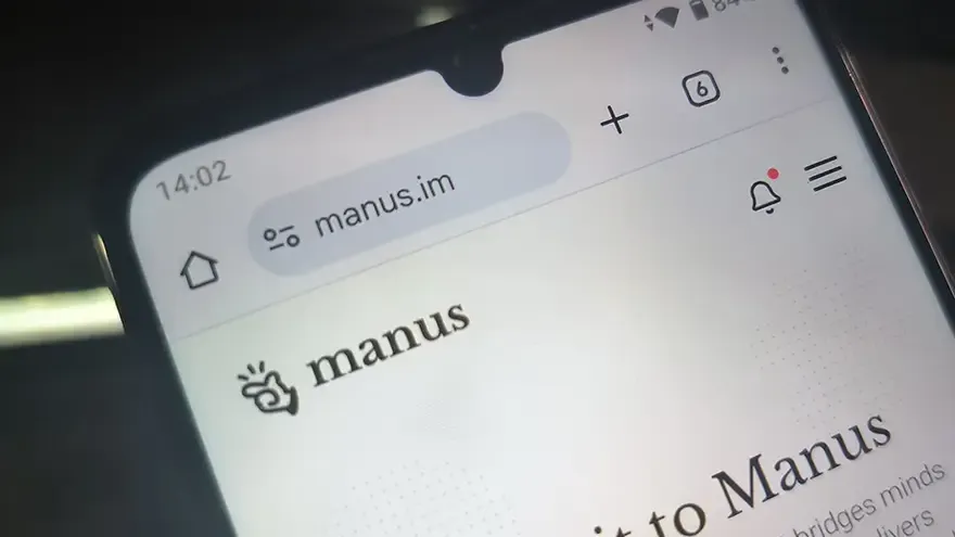 Manus AI: Tất cả tính năng đáng chú ý nhất