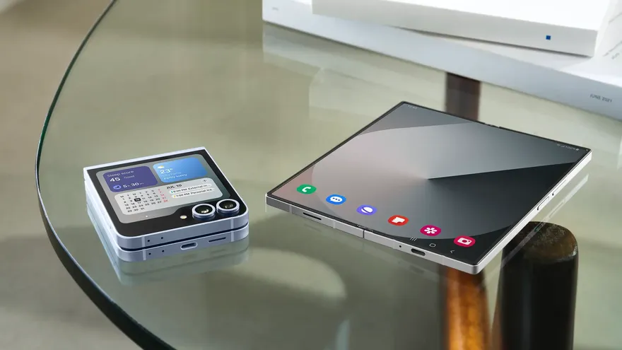 One UI 7 Beta sửa lỗi phát lại trên Galaxy Z Fold6 và Flip6