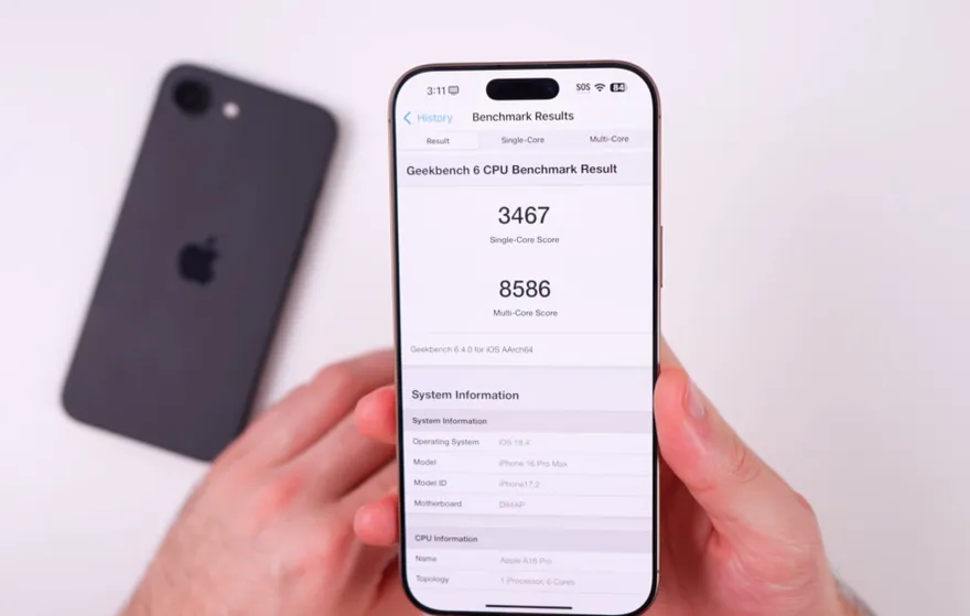 Đánh giá nhanh pin và hiệu năng iOS 18.4 Beta 3
