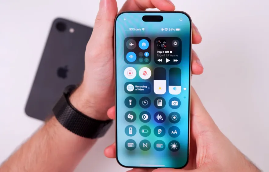 Đánh giá nhanh pin và hiệu năng iOS 18.4 Beta 3