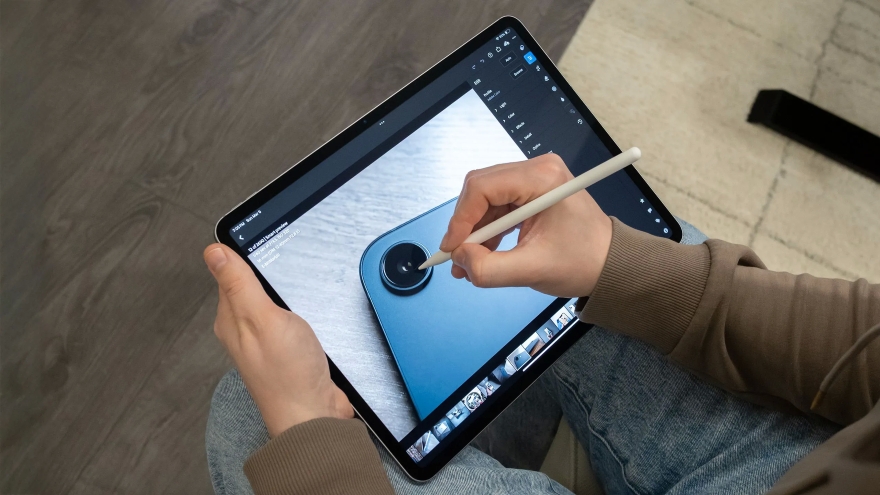 lý do nên mua iPad Air M3