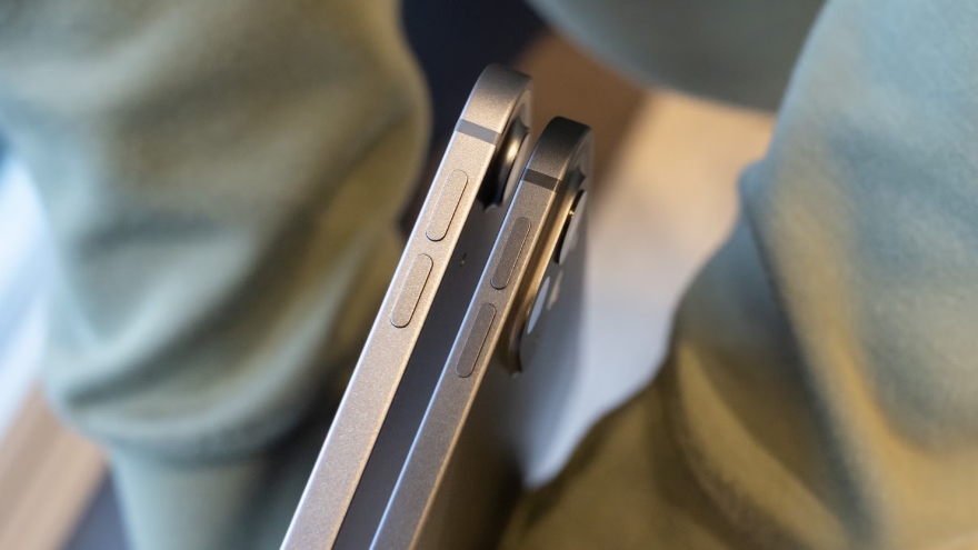 lý do nên mua iPad Air M3