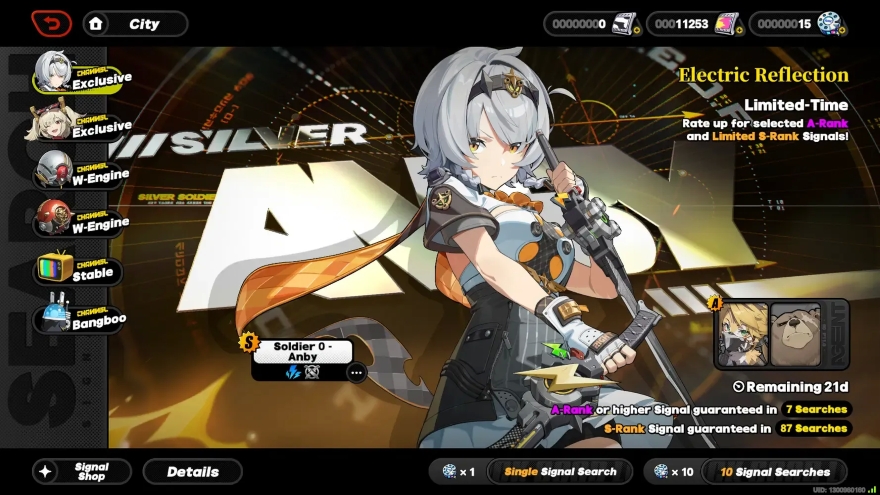 cách build chiến binh 0 anby zzz