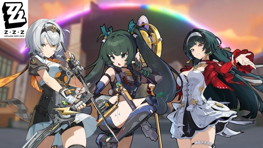 cách build chiến binh 0 anby zzz