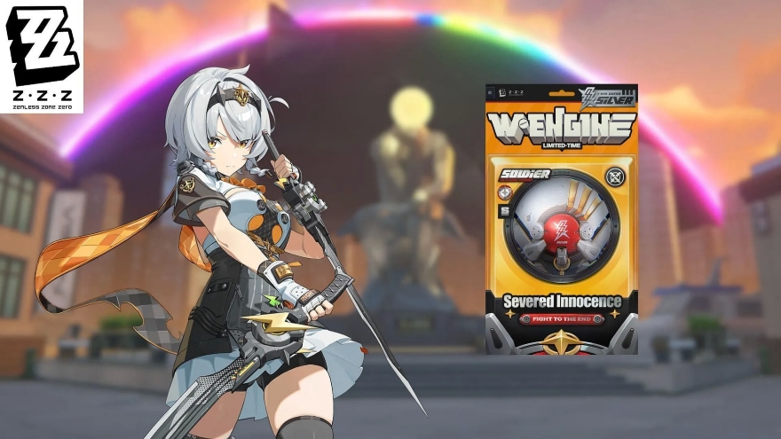 cách build chiến binh 0 anby zzz